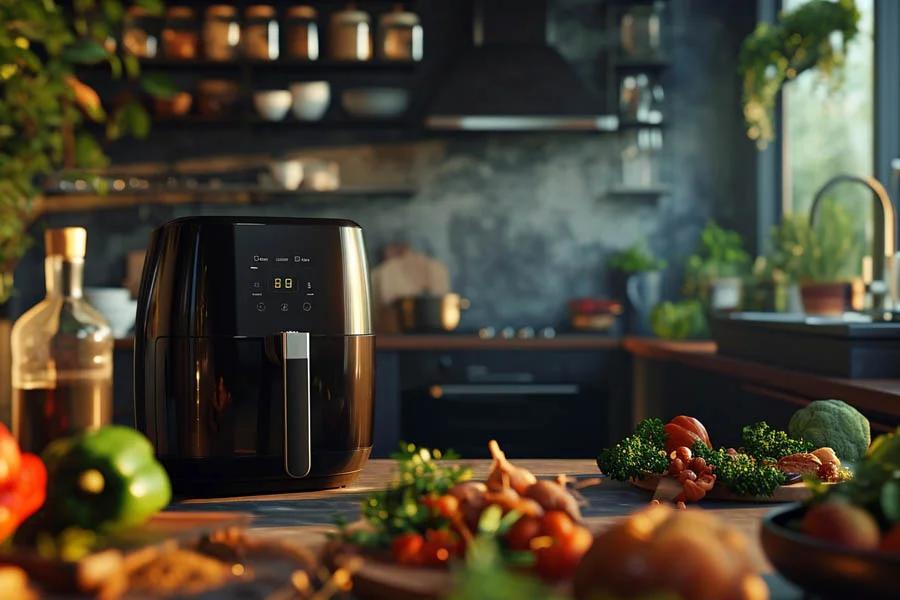 the best airfryer